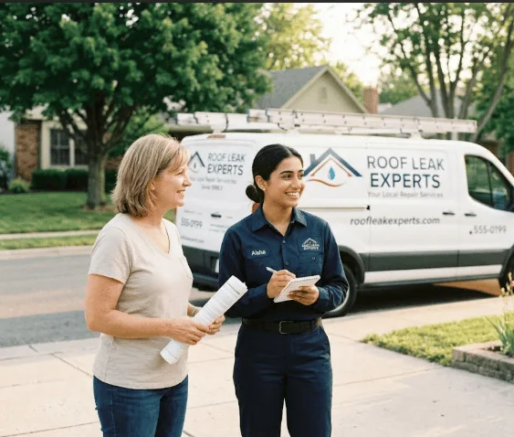 Roof Leak Repair Perryopolis, PA FAQs
